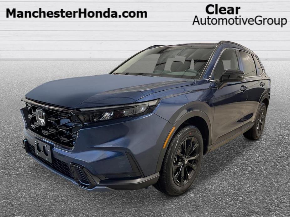 new 2025 Honda CR-V Hybrid car, priced at $36,750