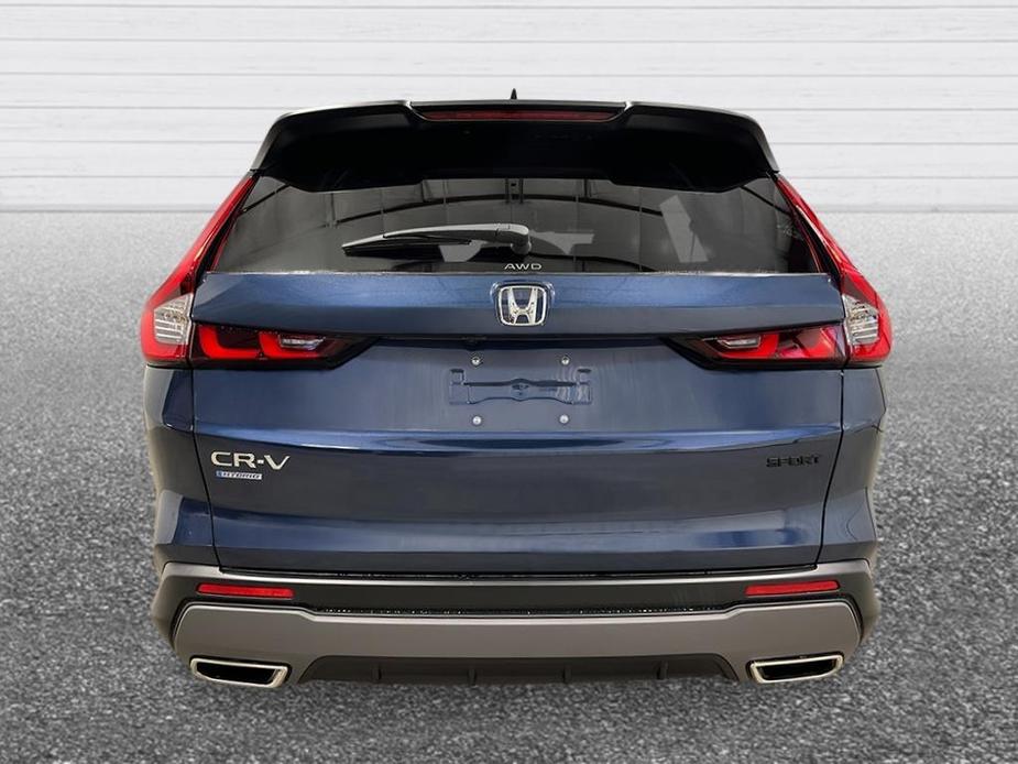 new 2025 Honda CR-V Hybrid car, priced at $36,750