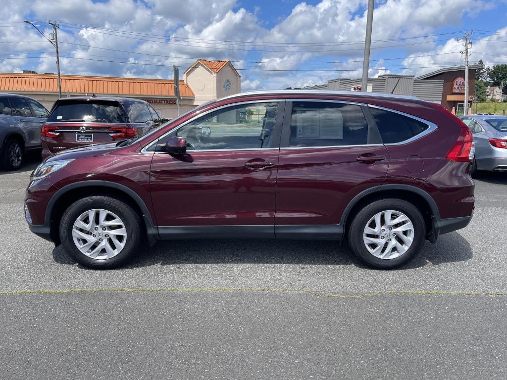 used 2015 Honda CR-V car, priced at $16,594