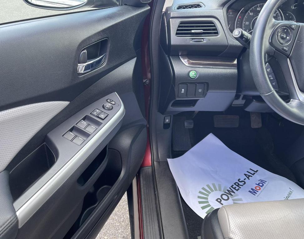 used 2015 Honda CR-V car, priced at $16,594