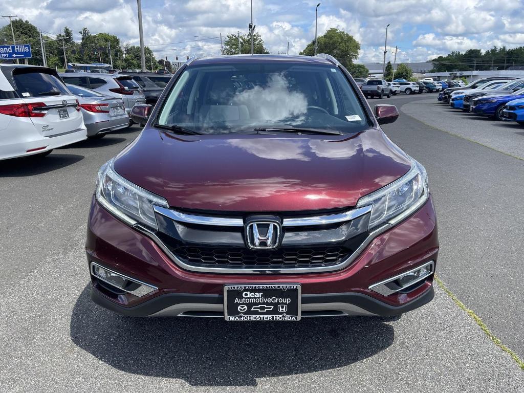used 2015 Honda CR-V car, priced at $16,594