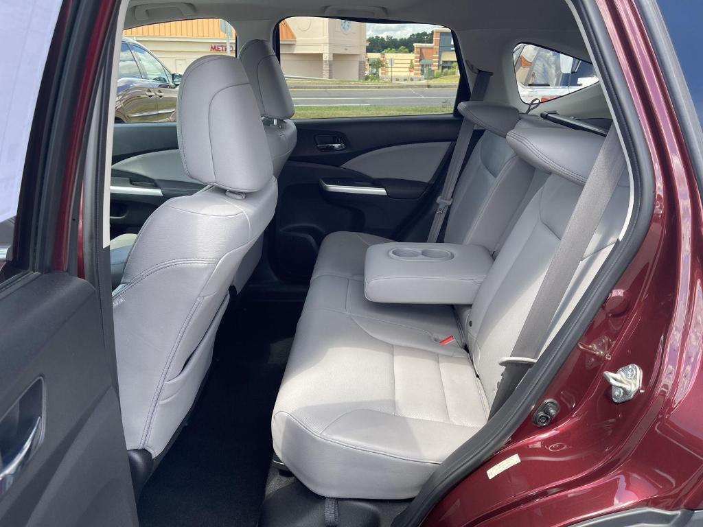 used 2015 Honda CR-V car, priced at $16,594