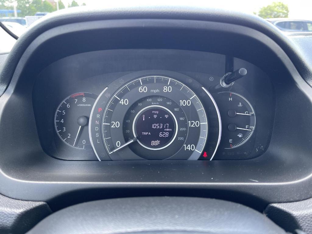 used 2015 Honda CR-V car, priced at $16,594