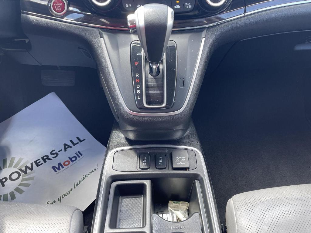 used 2015 Honda CR-V car, priced at $16,594