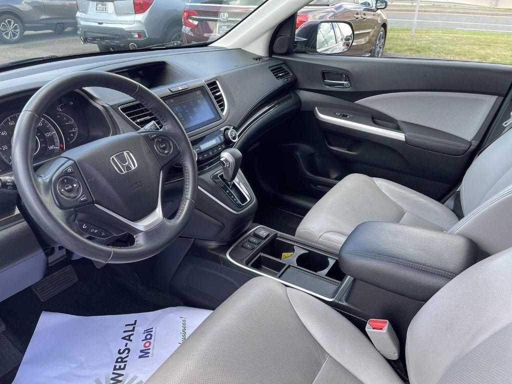 used 2015 Honda CR-V car, priced at $16,594