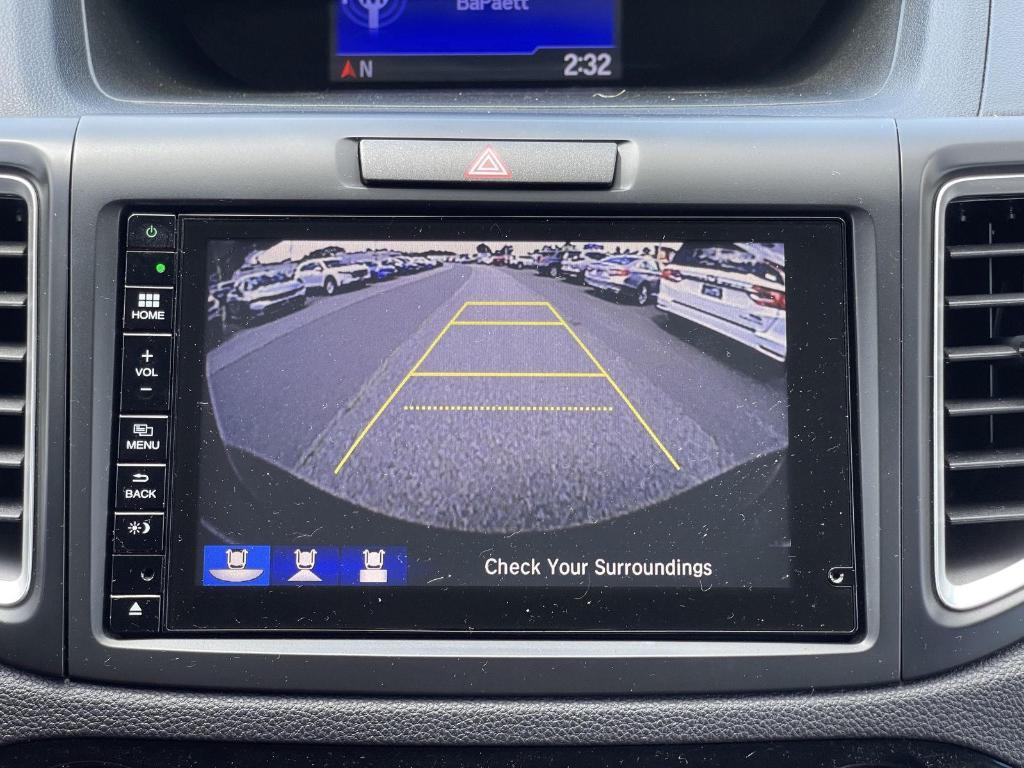 used 2015 Honda CR-V car, priced at $16,594