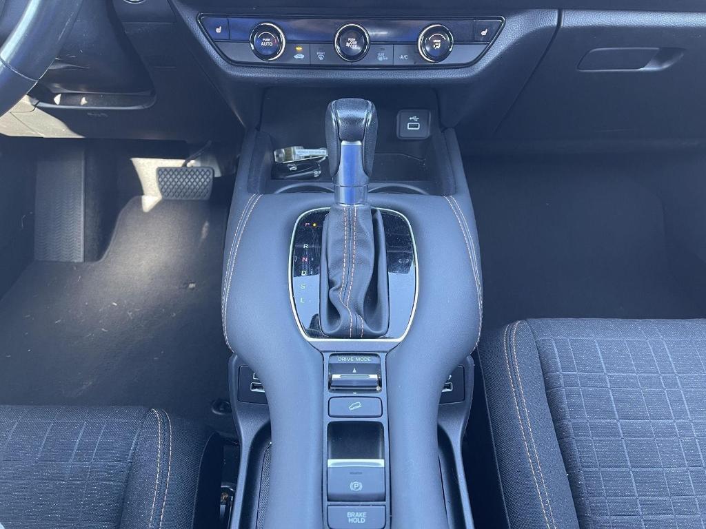 used 2023 Honda HR-V car, priced at $24,695