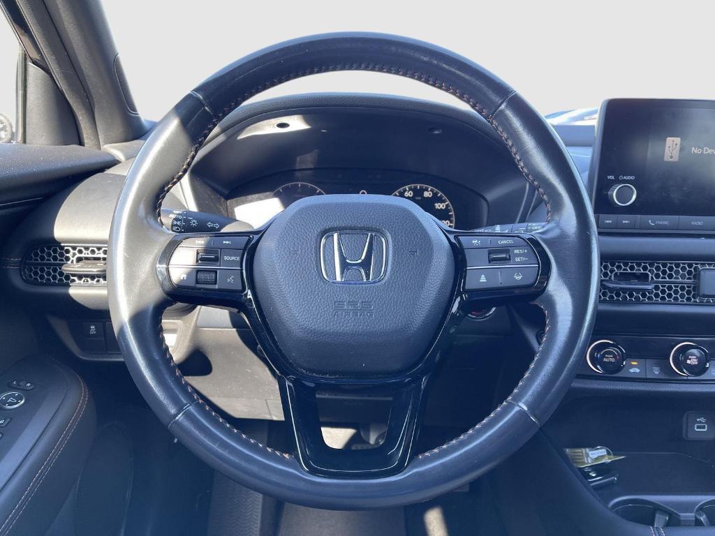used 2023 Honda HR-V car, priced at $24,695
