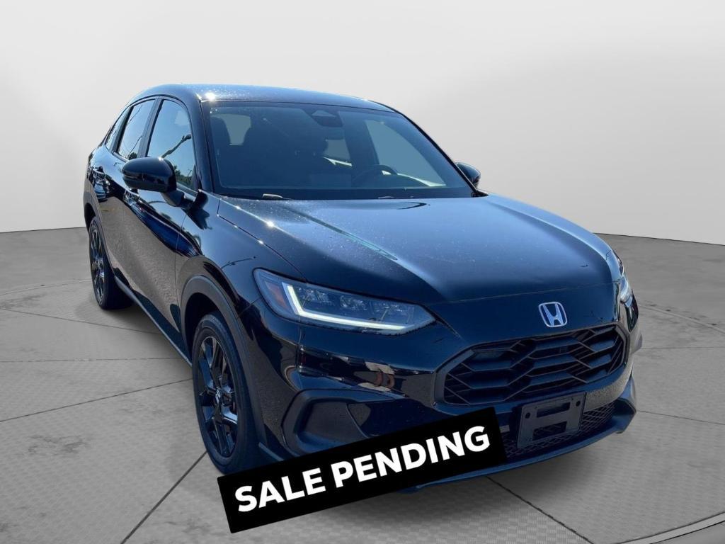 used 2023 Honda HR-V car, priced at $24,695