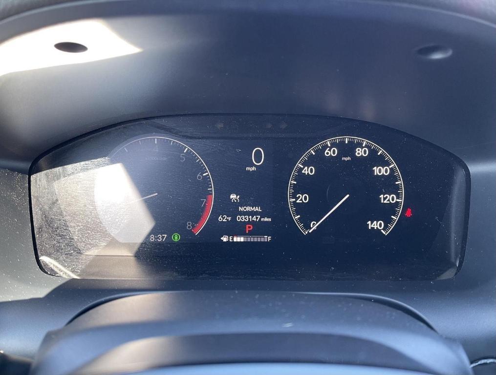 used 2023 Honda HR-V car, priced at $24,695