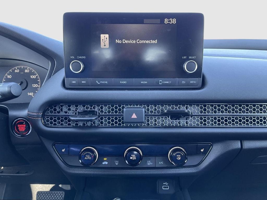 used 2023 Honda HR-V car, priced at $24,695