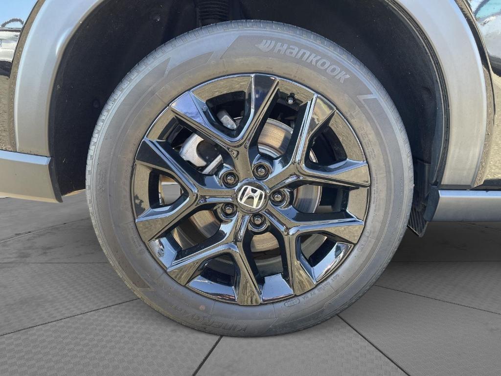 used 2023 Honda HR-V car, priced at $24,695