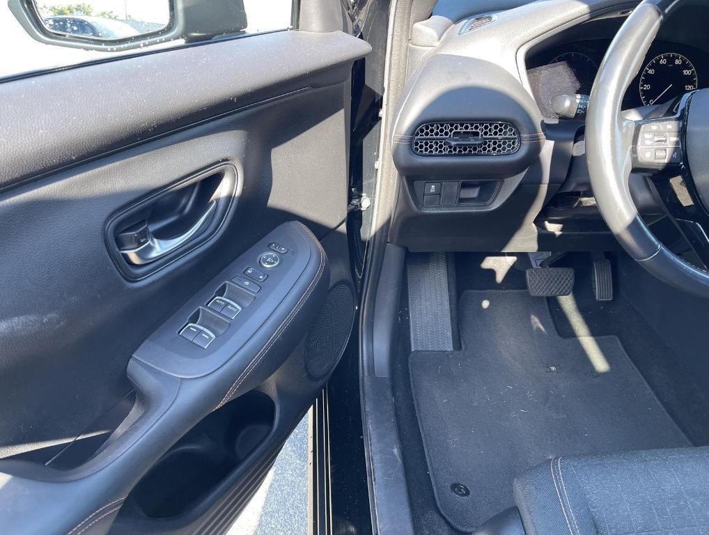 used 2023 Honda HR-V car, priced at $24,695