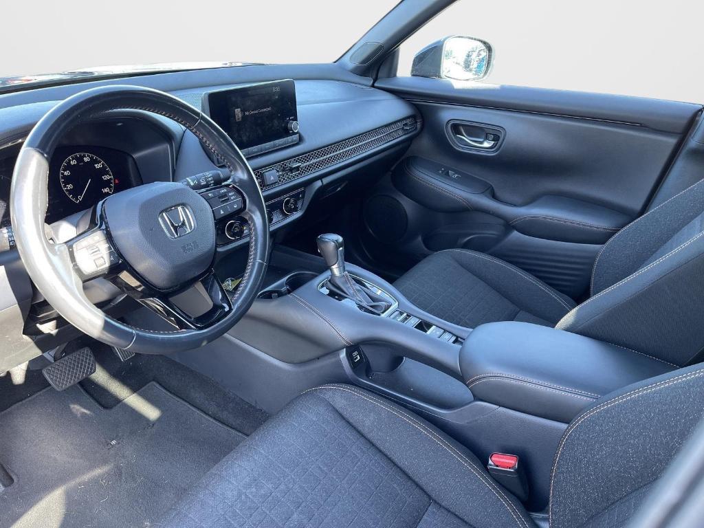 used 2023 Honda HR-V car, priced at $24,695