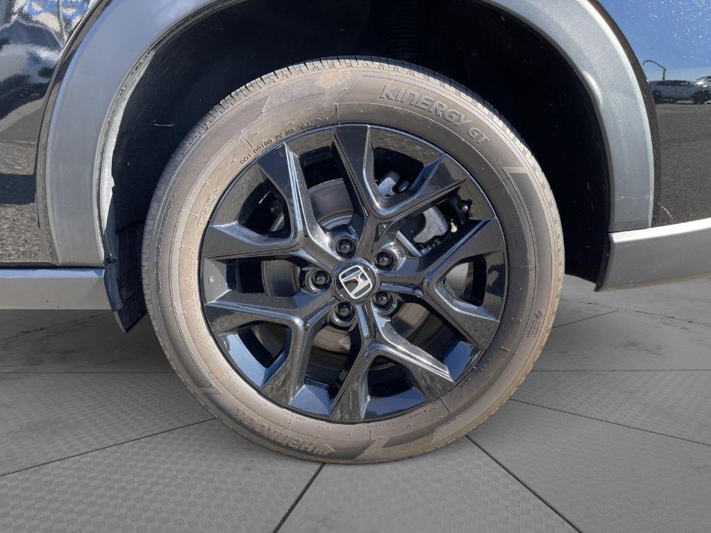 used 2023 Honda HR-V car, priced at $24,695