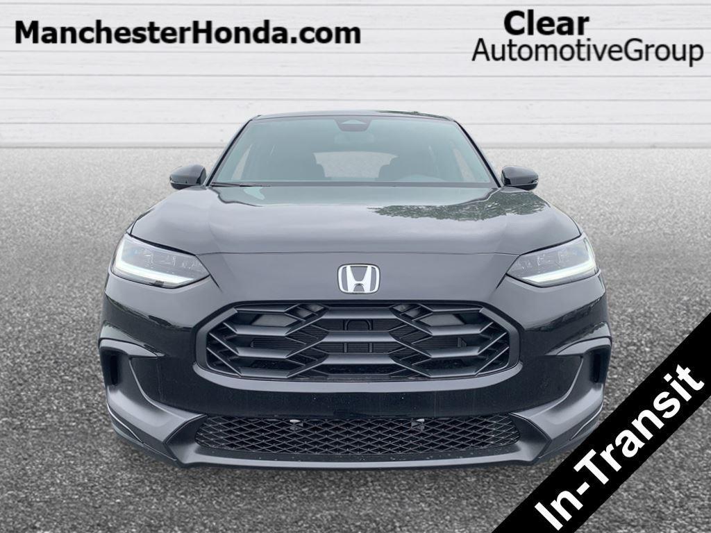 new 2026 Honda HR-V car, priced at $30,586
