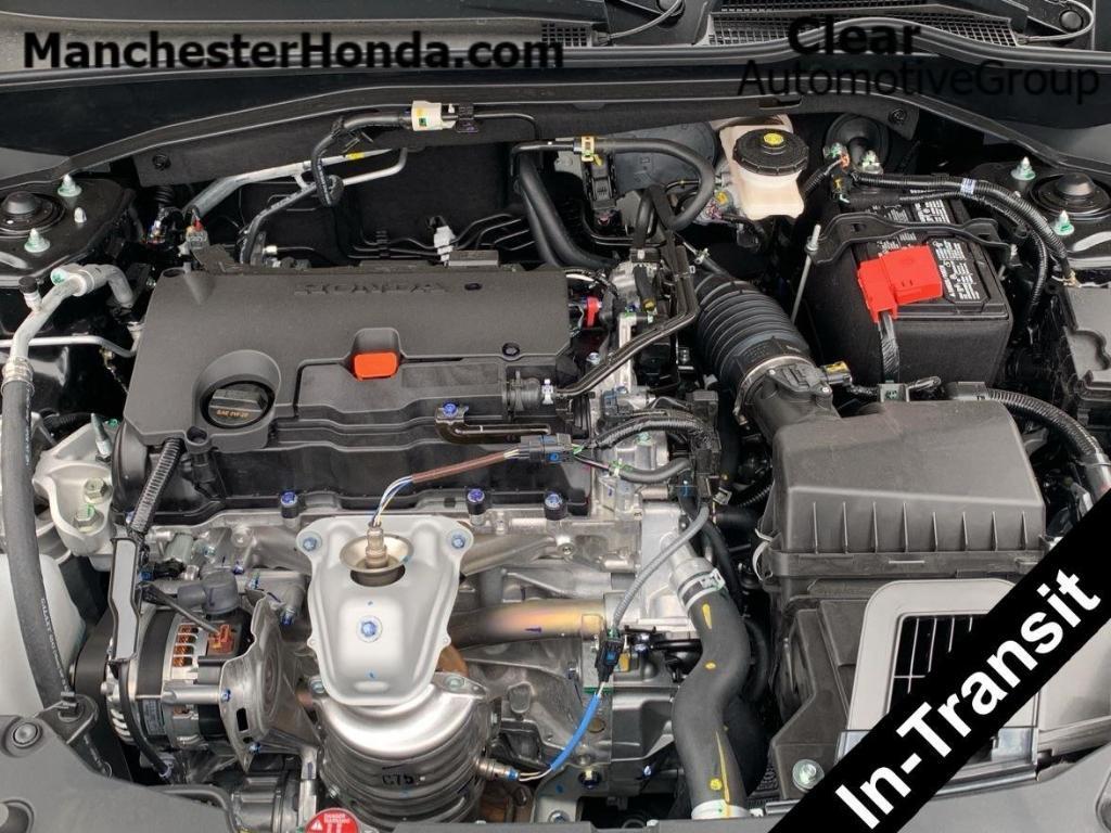 new 2026 Honda HR-V car, priced at $30,586