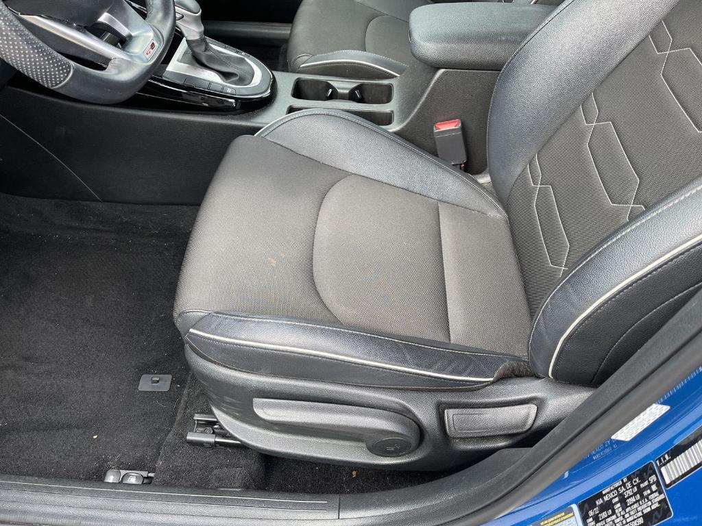 used 2022 Kia Forte car, priced at $20,815
