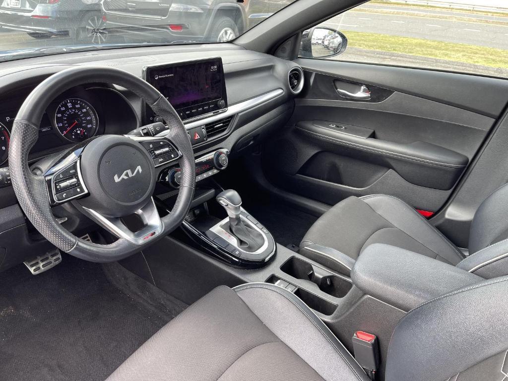 used 2022 Kia Forte car, priced at $20,815