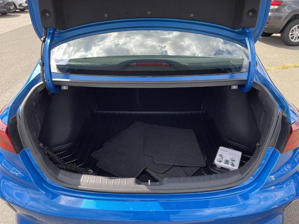 used 2022 Kia Forte car, priced at $20,815
