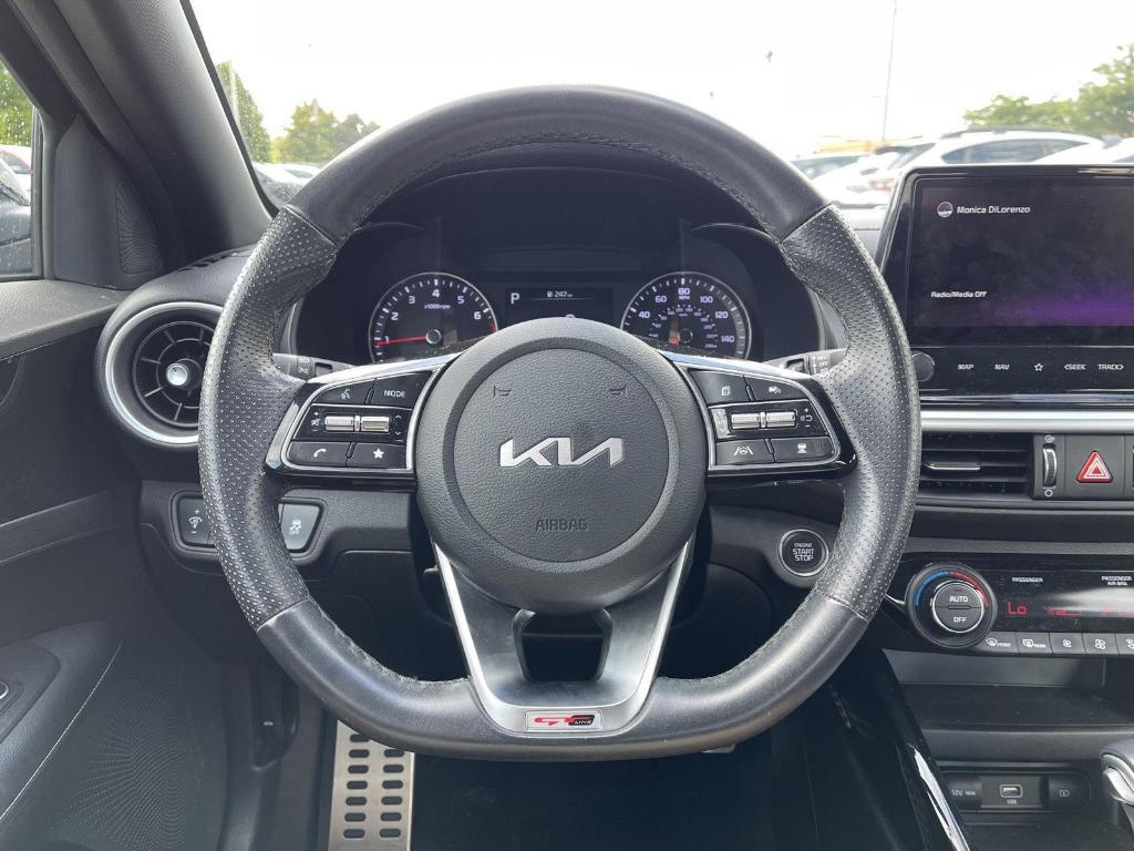 used 2022 Kia Forte car, priced at $20,815