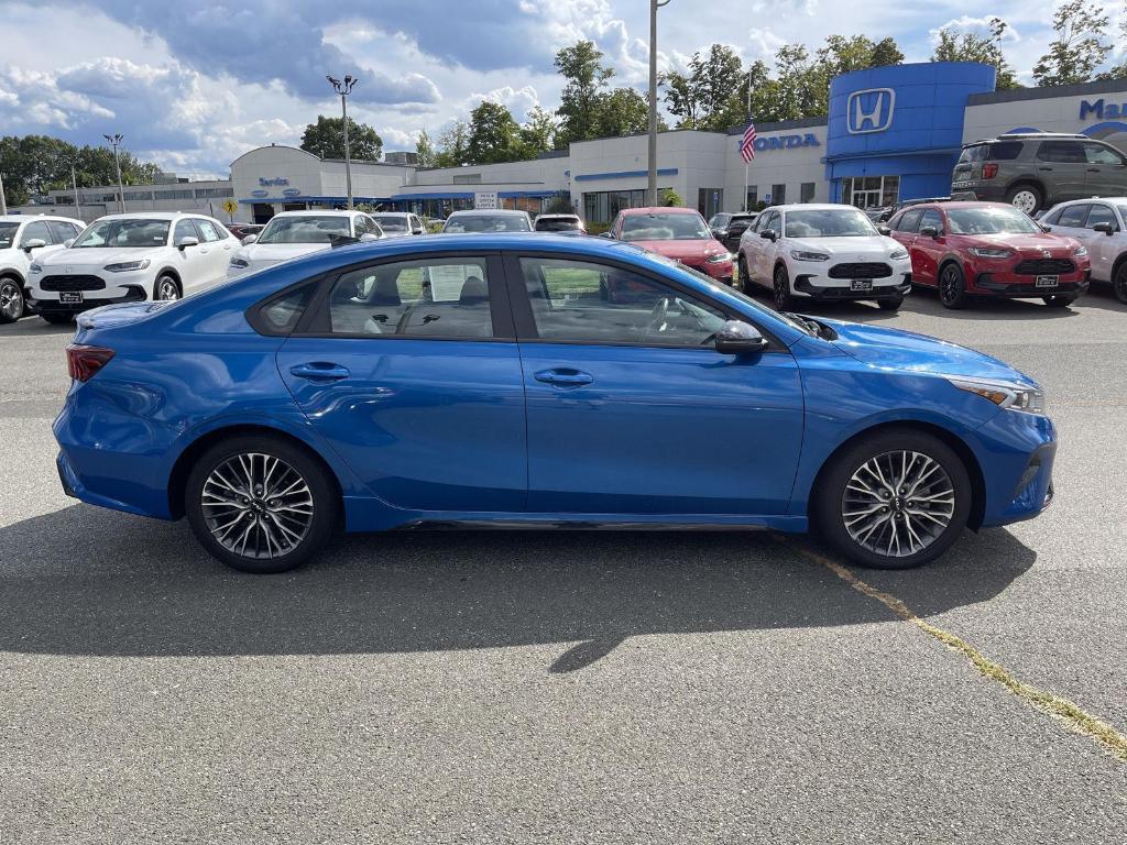 used 2022 Kia Forte car, priced at $20,815