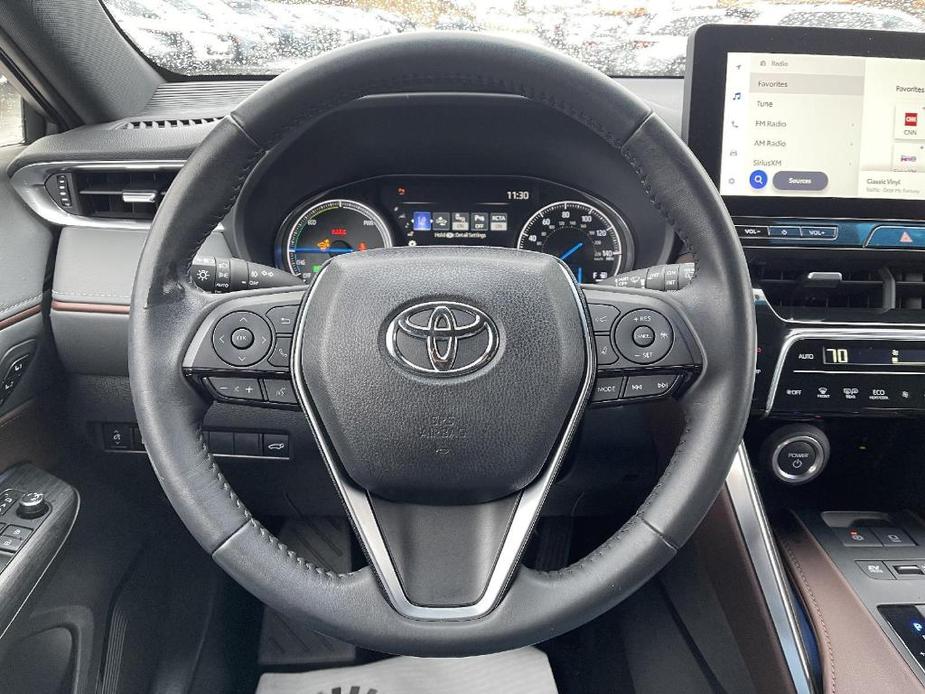 used 2023 Toyota Venza car, priced at $32,493