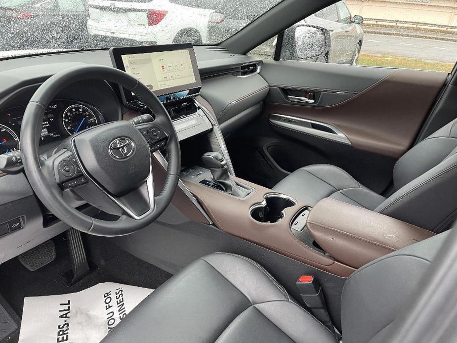 used 2023 Toyota Venza car, priced at $32,493