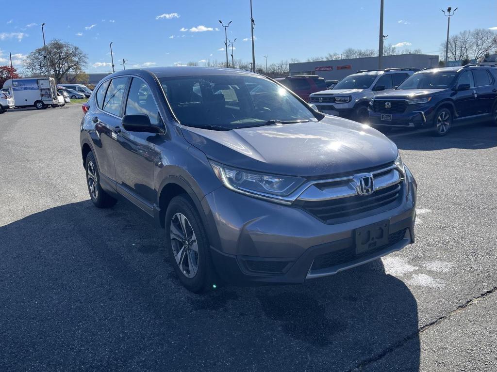 used 2018 Honda CR-V car, priced at $21,757