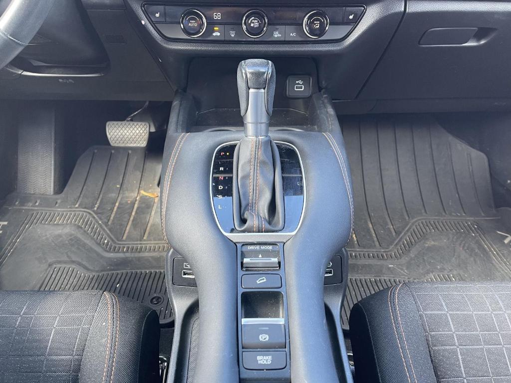 used 2023 Honda HR-V car, priced at $25,334