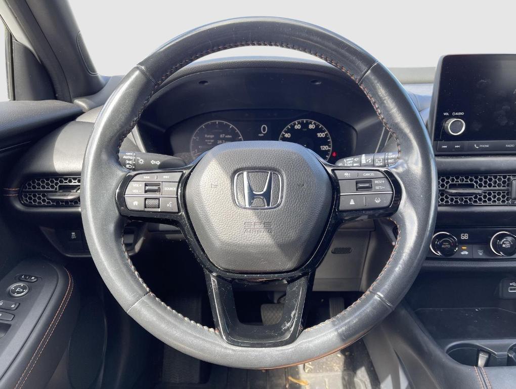 used 2023 Honda HR-V car, priced at $25,334