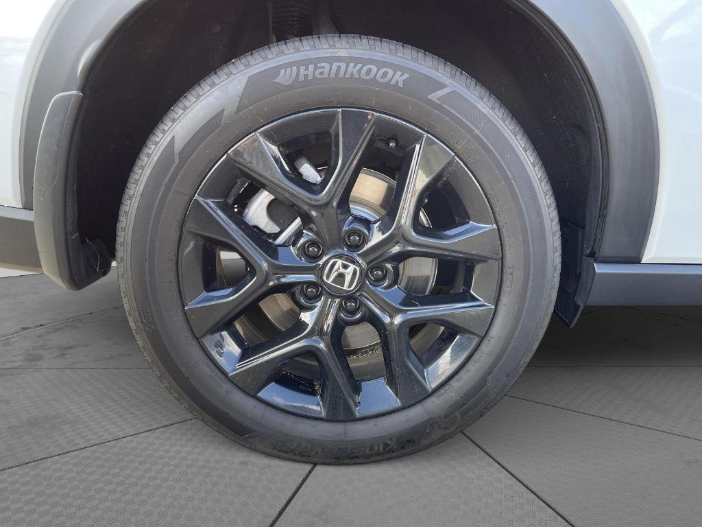 used 2023 Honda HR-V car, priced at $25,334