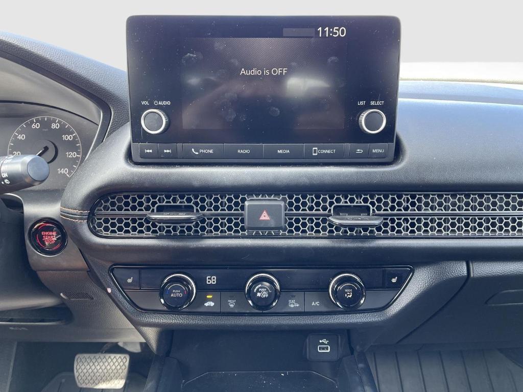 used 2023 Honda HR-V car, priced at $25,334