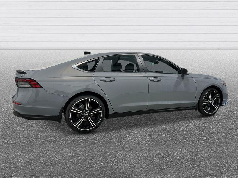 new 2025 Honda Accord Hybrid car, priced at $33,850