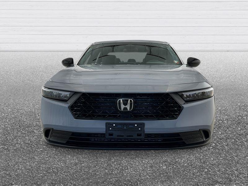 new 2025 Honda Accord Hybrid car, priced at $33,850