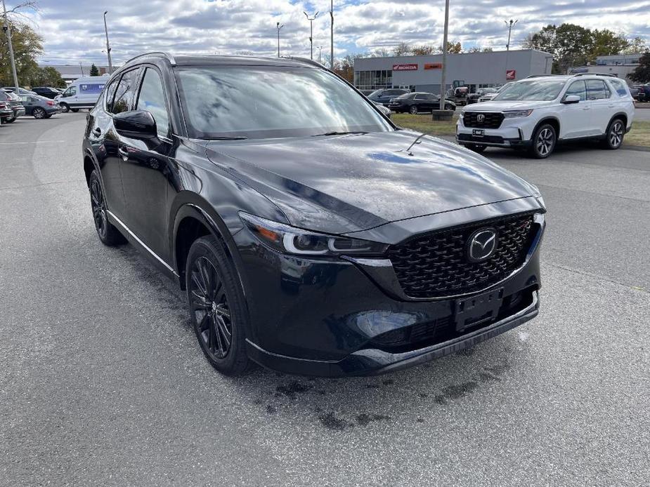 used 2022 Mazda CX-5 car, priced at $26,268