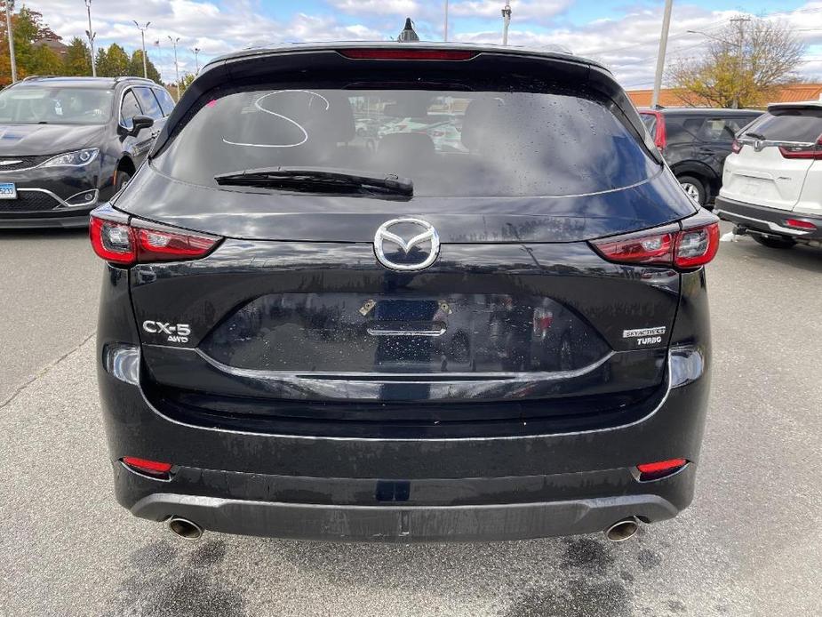 used 2022 Mazda CX-5 car, priced at $26,268