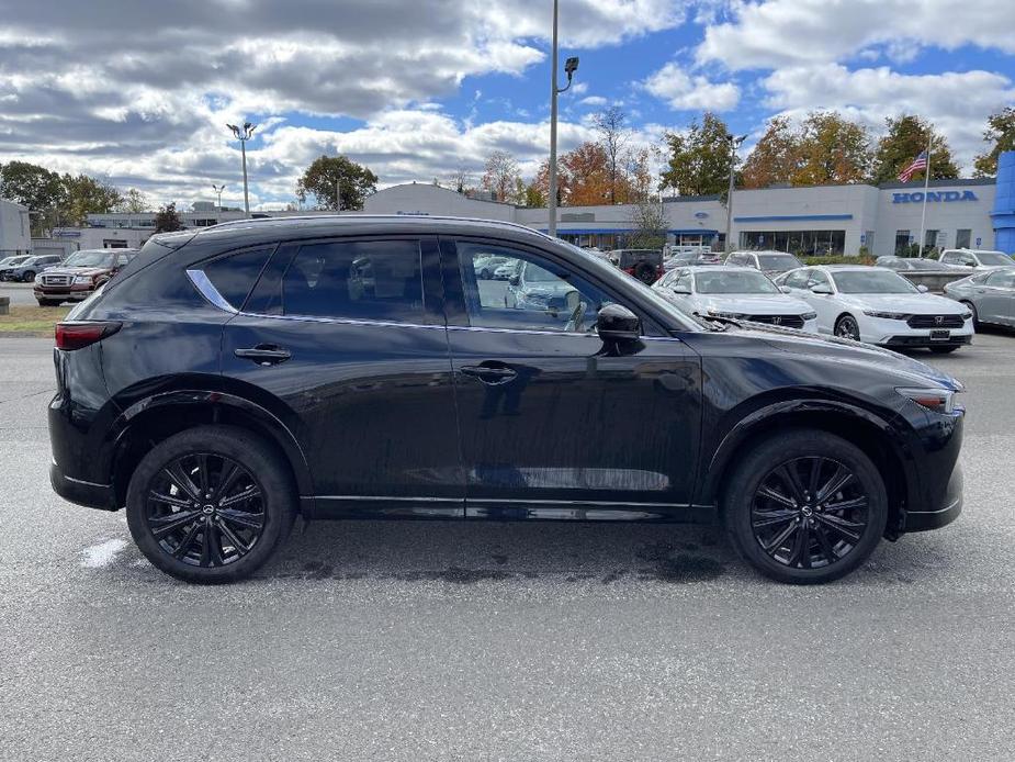 used 2022 Mazda CX-5 car, priced at $26,268