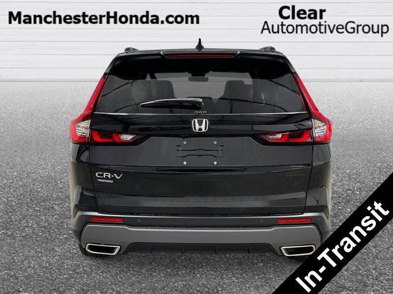 new 2025 Honda CR-V Hybrid car, priced at $40,545