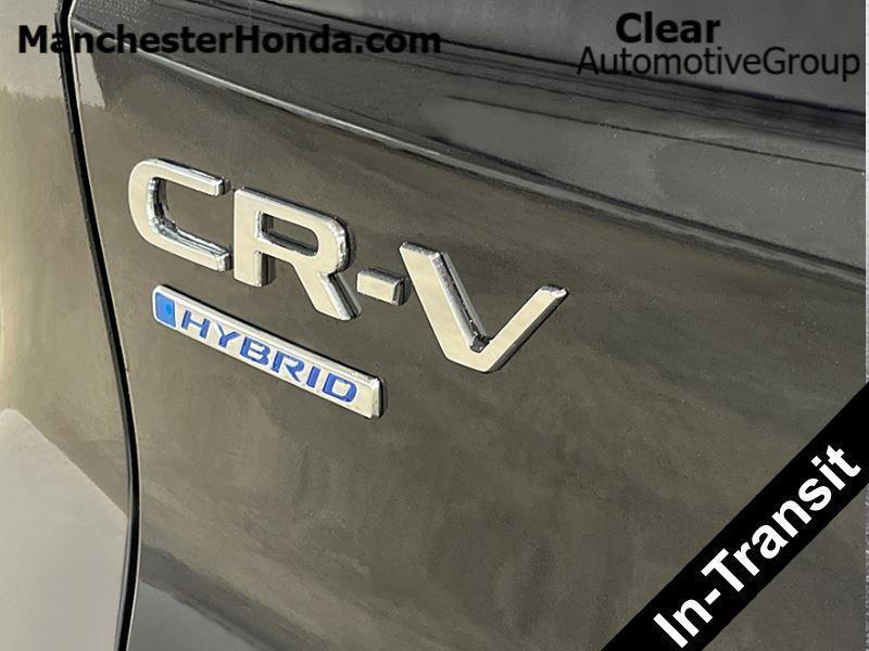 new 2025 Honda CR-V Hybrid car, priced at $40,545