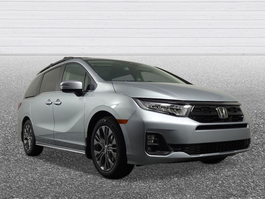 new 2026 Honda Odyssey car, priced at $48,951
