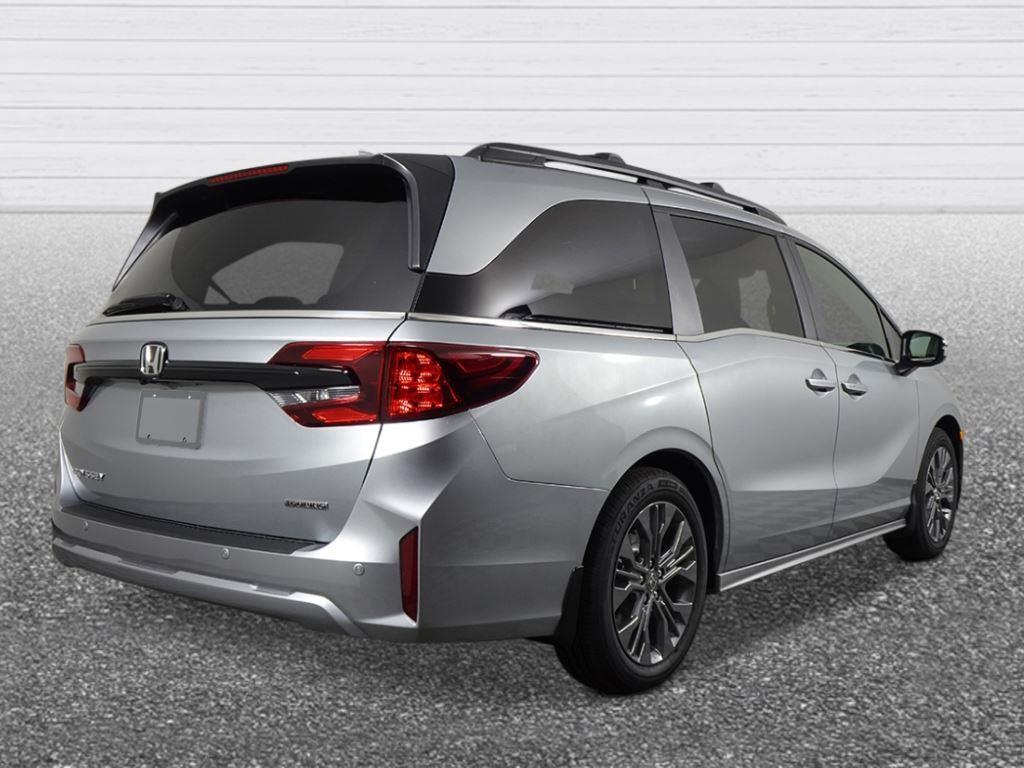 new 2026 Honda Odyssey car, priced at $48,951