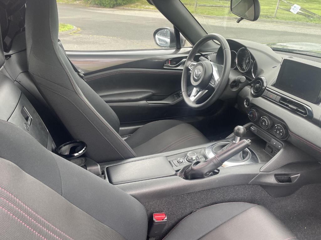 used 2018 Mazda MX-5 Miata car, priced at $24,775