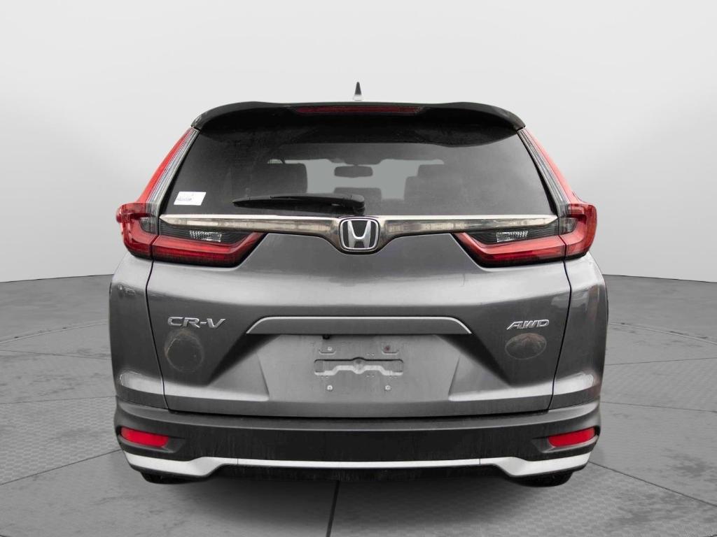 used 2022 Honda CR-V car, priced at $29,380