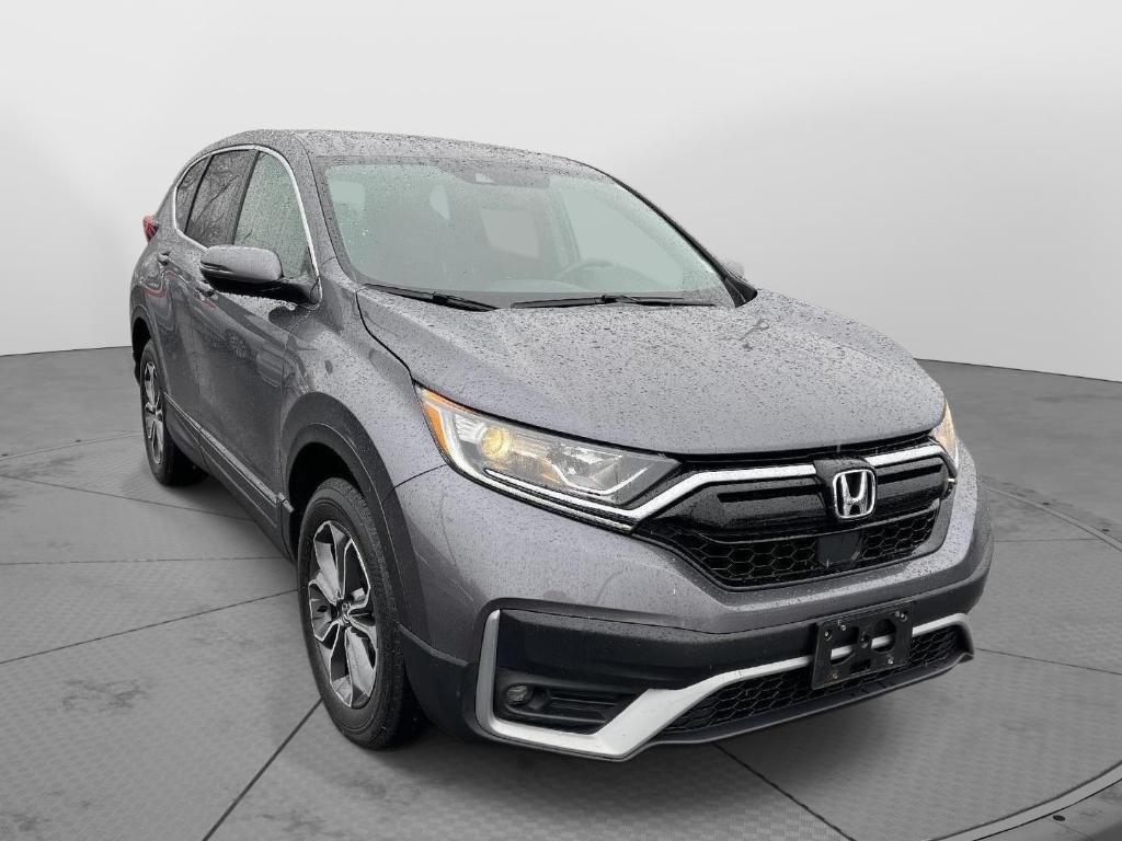 used 2022 Honda CR-V car, priced at $28,736