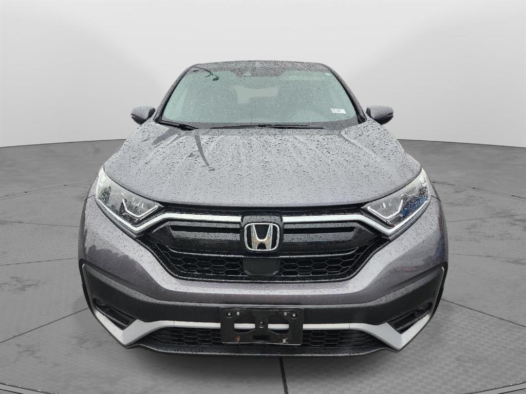 used 2022 Honda CR-V car, priced at $30,652