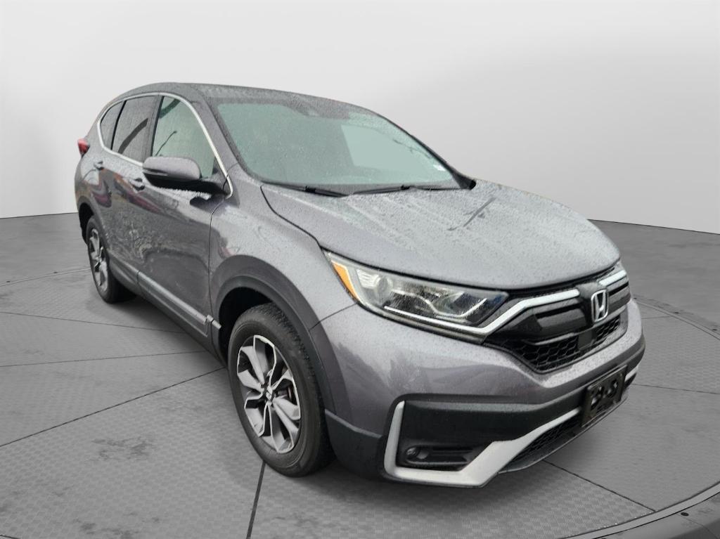 used 2022 Honda CR-V car, priced at $30,652