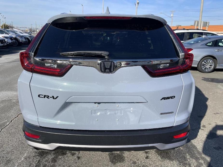 used 2022 Honda CR-V car, priced at $31,513