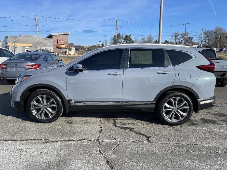 used 2022 Honda CR-V car, priced at $31,513