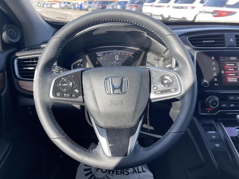 used 2022 Honda CR-V car, priced at $31,513